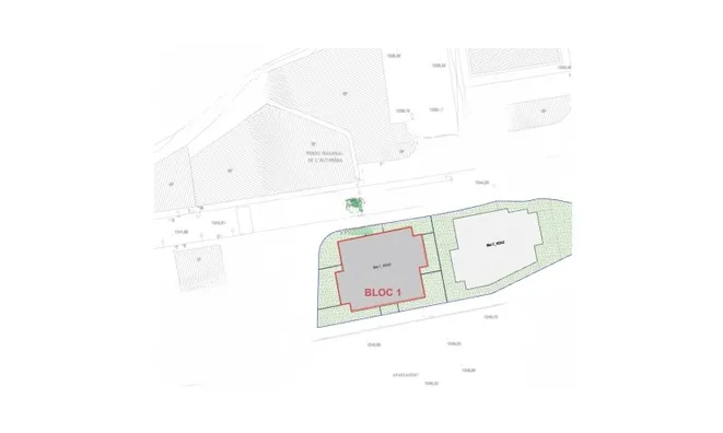 Недвижимость New apartments with three bedrooms in the center of Encamp (Avinguda Joan Marti): 3