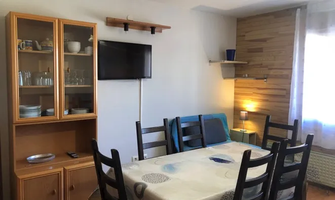 Недвижимость Cozy 1-bedroom retreat in the heart of Andorra: 2