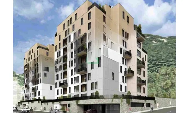 Недвижимость 2 bedroom apartment for sale in Encamp: 2