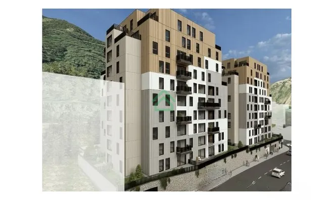 Недвижимость 3-bedroom apartment for sale in Encamp: 1