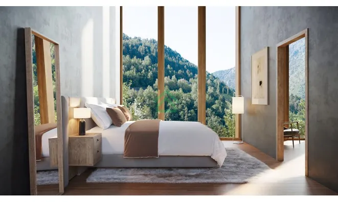 Недвижимость Luxury in a privileged setting: 2