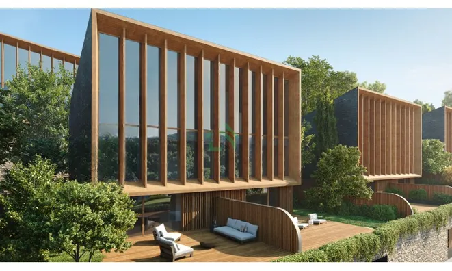Недвижимость Luxury in a privileged setting: 7