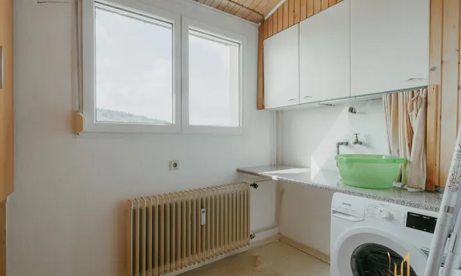 Недвижимость Квартира 3-комнатная Новая Бежиград: 21