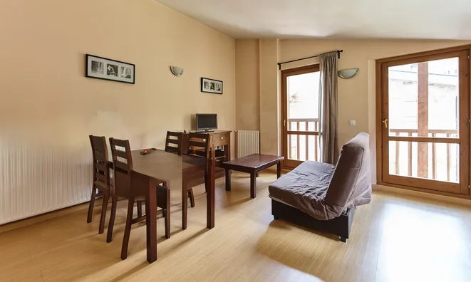 Недвижимость Apartment for sale in Soldeu, 1 bedroom: 1