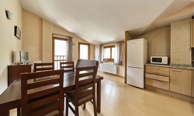 Недвижимость Apartment for sale in Soldeu, 1 bedroom: 2