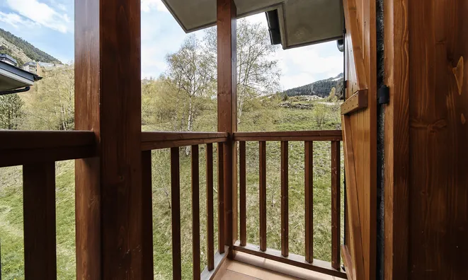Недвижимость Apartment for sale in Soldeu, 1 bedroom: 8