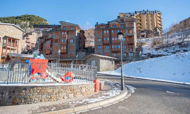 Недвижимость Apartment for sale in Soldeu, 1 bedroom: 10