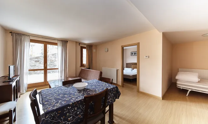 Недвижимость Apartment for sale in Soldeu, 1 bedroom: 2