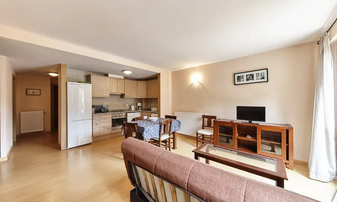 Недвижимость Apartment for sale in Soldeu, 1 bedroom: 3