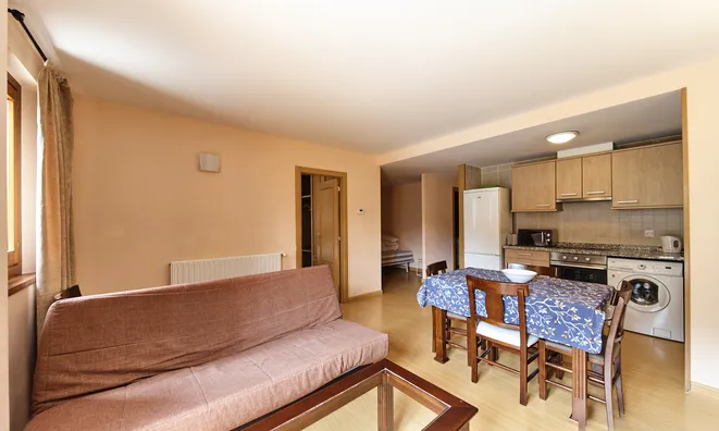 Недвижимость Apartment for sale in Soldeu, 1 bedroom: 4