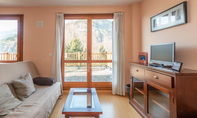 Недвижимость Apartment for sale in Soldeu, 1 bedroom: 1