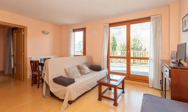Недвижимость Apartment for sale in Soldeu, 1 bedroom: 2