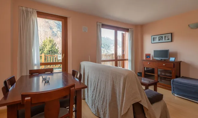 Недвижимость Apartment for sale in Soldeu, 1 bedroom: 3