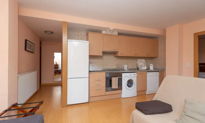 Недвижимость Apartment for sale in Soldeu, 1 bedroom: 7