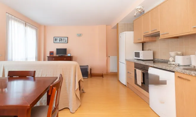 Недвижимость Apartment for sale in Soldeu, 1 bedroom: 8