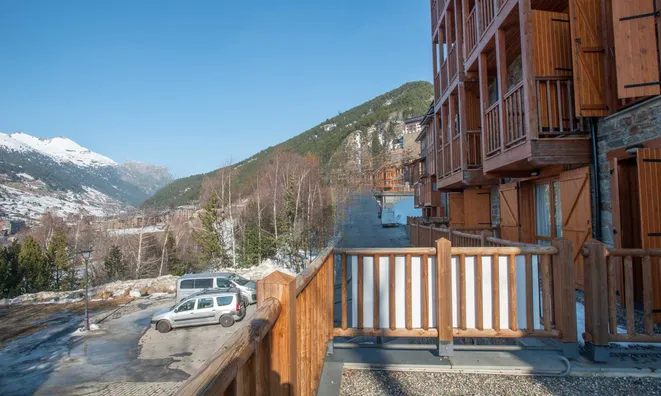 Недвижимость Apartment for sale in Soldeu, 1 bedroom: 11