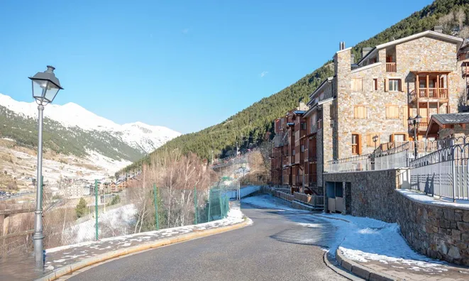 Недвижимость Apartment for sale in Soldeu, 1 bedroom: 14