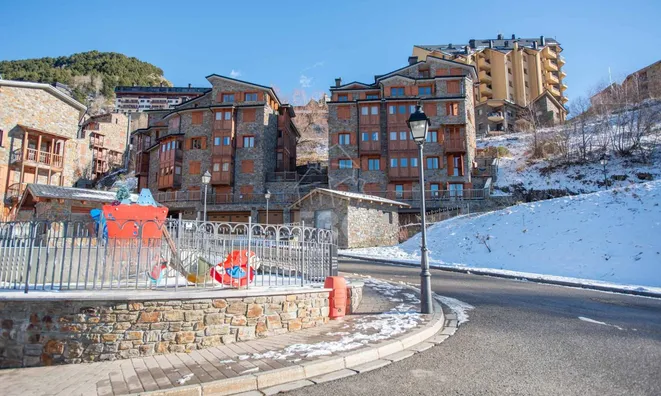 Недвижимость Apartment for sale in Soldeu, 1 bedroom: 15