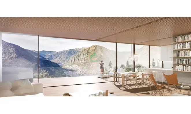 Недвижимость 2-bedroom apartment for sale in Escaldes-Engordany: 2