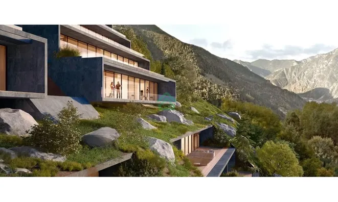 Недвижимость 2-bedroom apartment for sale in Escaldes-Engordany: 8