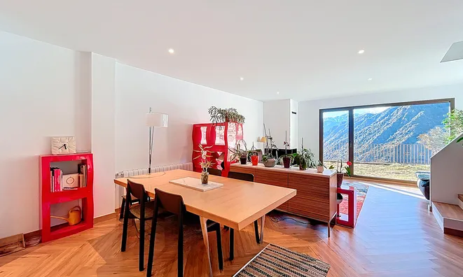 Недвижимость Townhouse for sale in Encamp, 4 bedrooms: 1