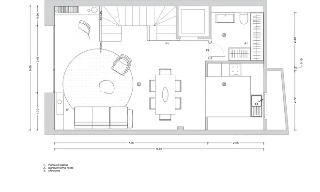 Недвижимость Townhouse for sale in Encamp, 4 bedrooms: 39