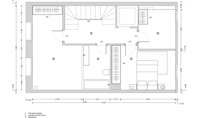 Недвижимость Townhouse for sale in Encamp, 4 bedrooms: 40