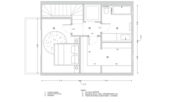Недвижимость Townhouse for sale in Encamp, 4 bedrooms: 41