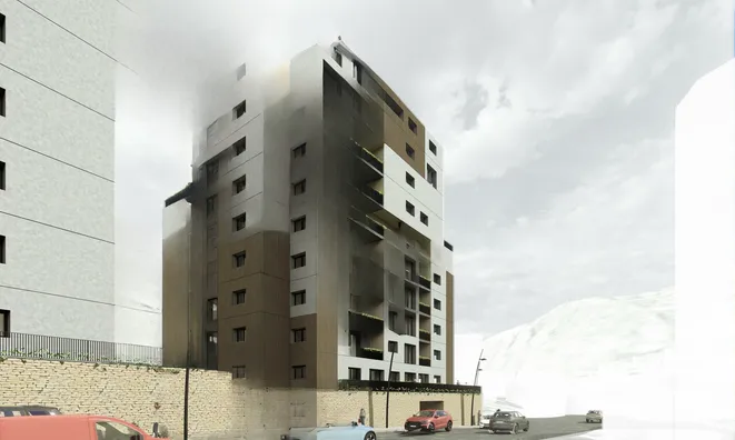 Недвижимость Apartment for sale in Encamp with 2 bedrooms: 1