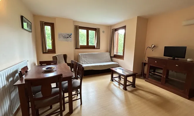 Недвижимость Apartment for sale in Soldeu, 2 bedrooms: 1