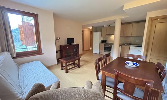 Недвижимость Apartment for sale in Soldeu, 2 bedrooms: 2