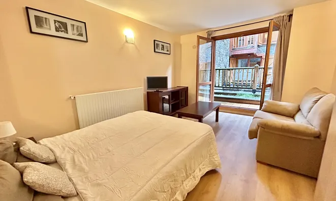 Недвижимость Apartment for sale in Soldeu: 6