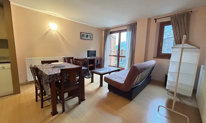 Недвижимость Apartment for sale in Soldeu, 1 bedroom: 2