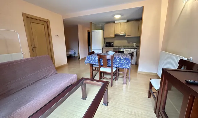 Недвижимость Apartment for sale in Soldeu, 1 bedroom: 5