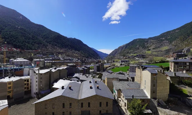 Недвижимость Apartment for sale in Encamp, 3 bedrooms: 8