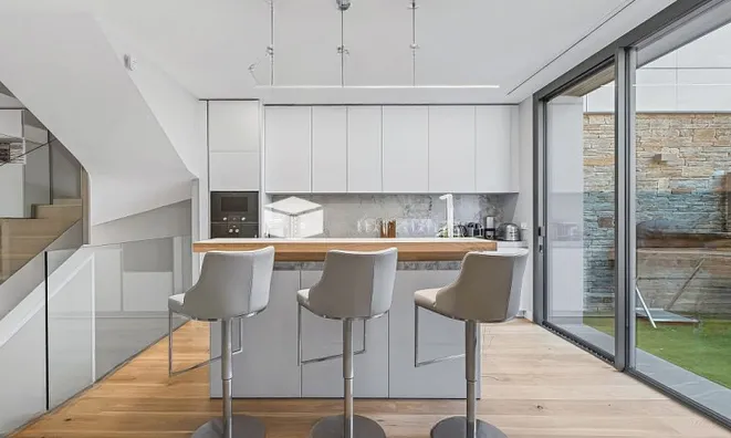 Недвижимость House with garden and terraces in Escàs: 6