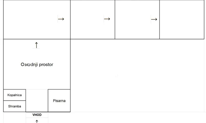 Недвижимость Коммерческое помещение Бежиград: 9