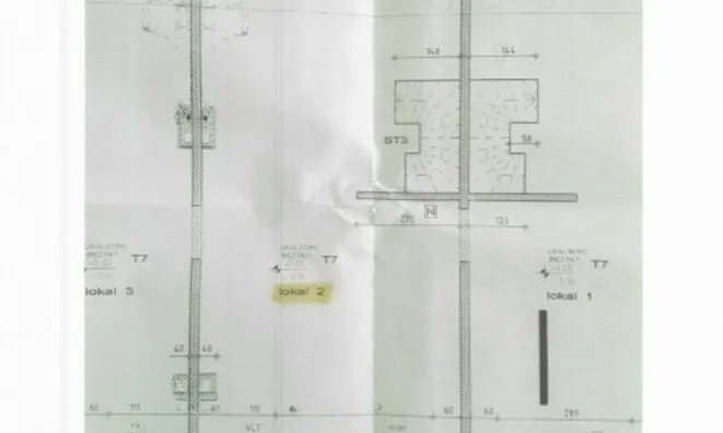 Недвижимость Коммерческое помещение Моще: 7