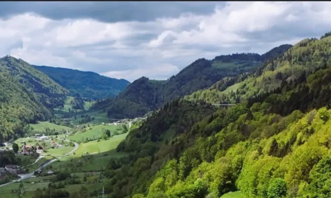 Недвижимость Земельный участок у Камника рядом с Вранско: 2