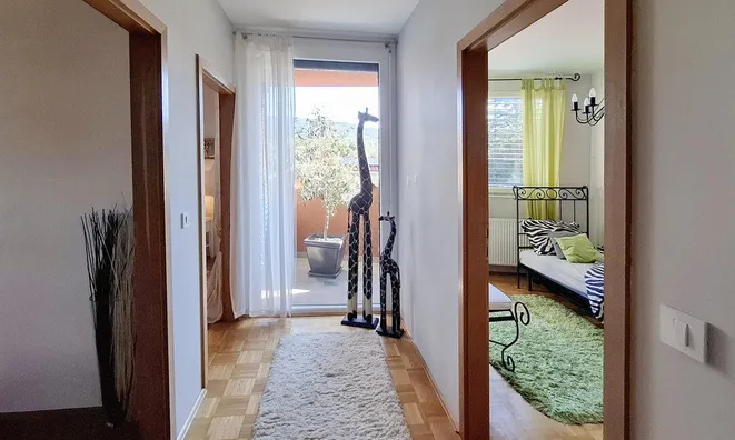 Недвижимость Четырёхкомнатная квартира на Долинской улице: 5