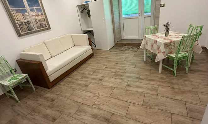 Недвижимость Квартира студия в центре Пирана: 1