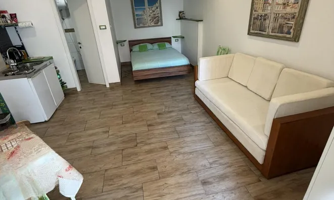 Недвижимость Квартира студия в центре Пирана: 2