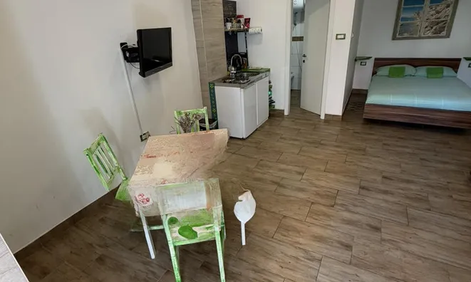 Недвижимость Квартира студия в центре Пирана: 3