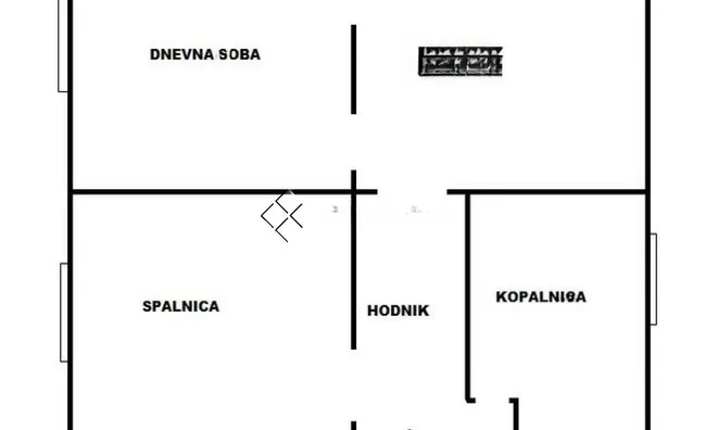 Недвижимость Трехкомнатная квартира на Доленской: 11