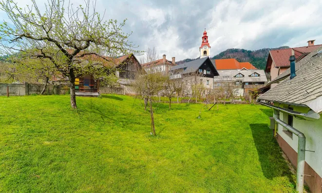 Недвижимость Участок, готовый к застройке в Бегунье-на-Гореньскем: 1