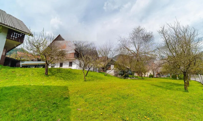 Недвижимость Участок, готовый к застройке в Бегунье-на-Гореньскем: 3