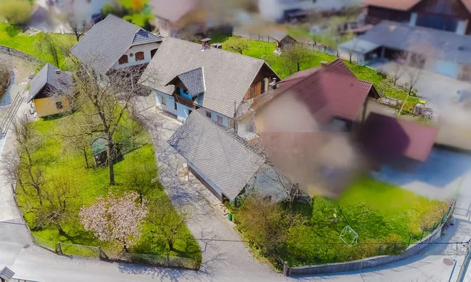 Недвижимость Участок, готовый к застройке в Бегунье-на-Гореньскем: 6