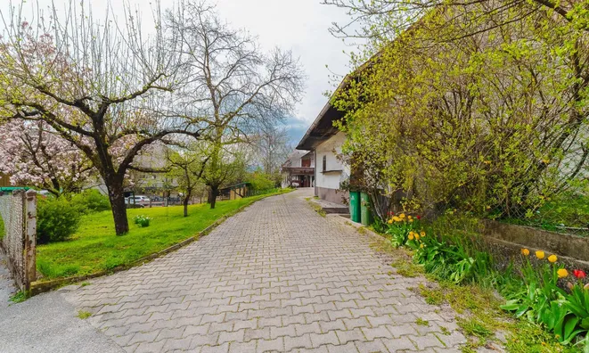 Недвижимость Участок, готовый к застройке в Бегунье-на-Гореньскем: 8