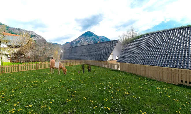 Недвижимость Участок, готовый к застройке в Бегунье-на-Гореньскем: 21