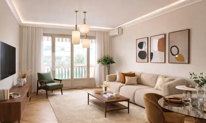 Недвижимость Apartment Monaco, La Rousse: 2